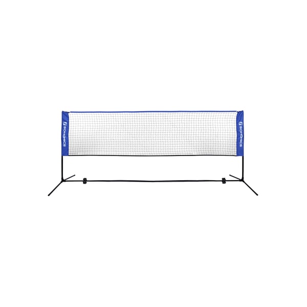 Badmintonnet Sæt, 300x155x103 cm, Sort