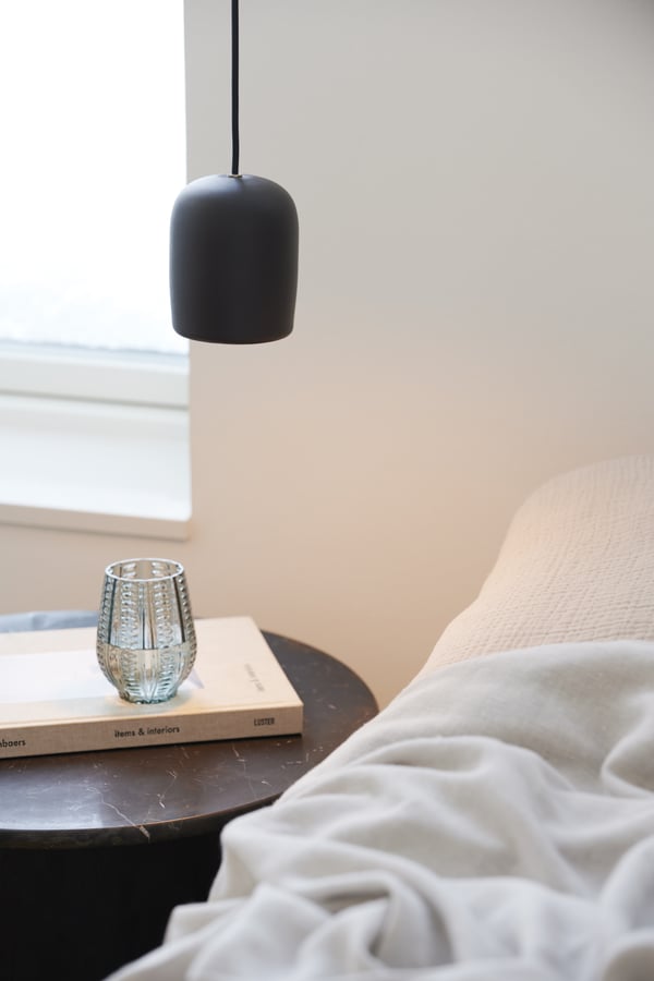 Nordlux Notti 10 pendellampa, svart