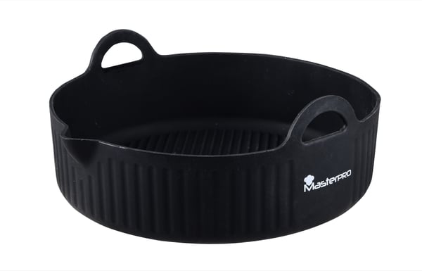 Bergner Airfryer silikonform 18,5 x 19 cm