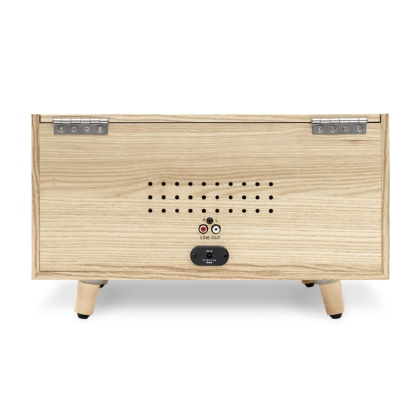 Victrola Century 6-i-1 musikcenter, natur