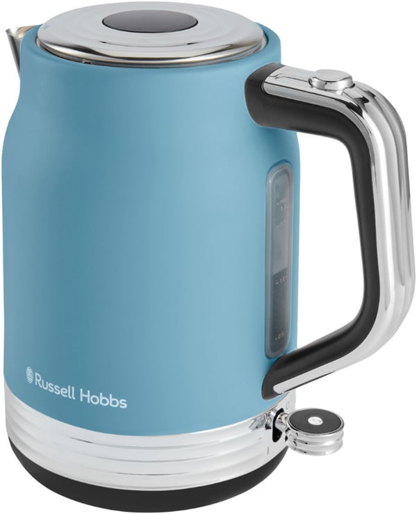 Russell Hobbs Hanley Retro Blå vattenkokare
