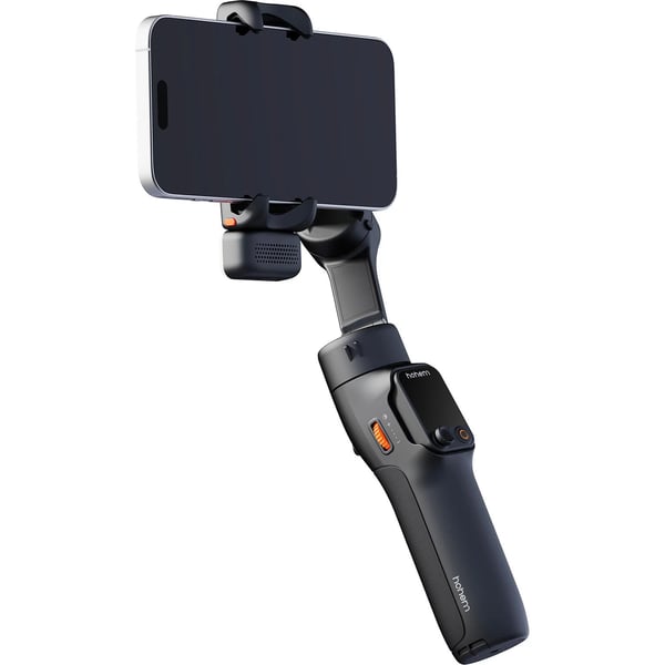 Hohem iSteady V3 Ultra gimbal för smartphone, svart