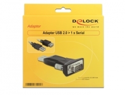 DeLOCK USB-adapterserien