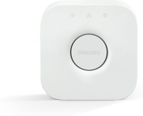 Philips Hue Bridge -ljusbryggan