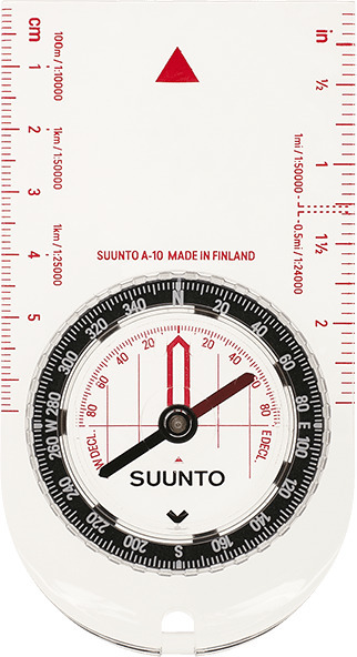 Suunto A-10 NH -kompass