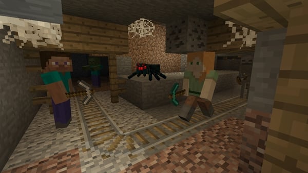 Minecraft - Nintendo Switch-udgaven (Switch)