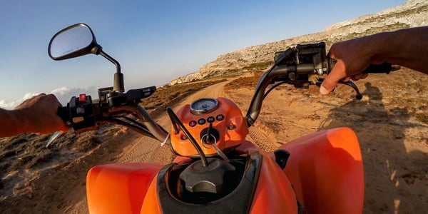 GoPro Chesty-bröstsele