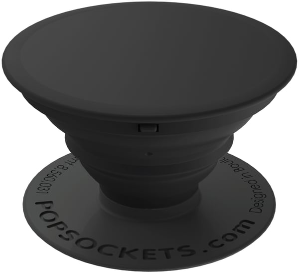 PopSockets PopGrip aftageligt greb til mobil