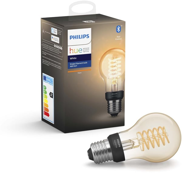 Philips Hue -filamentlys, White Filament, E27
