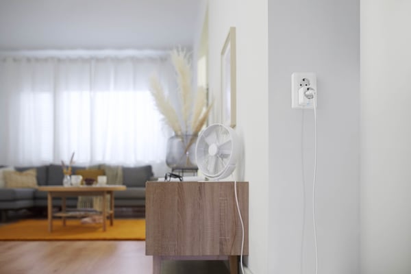 WiZ Smart WiFi stikkontakt