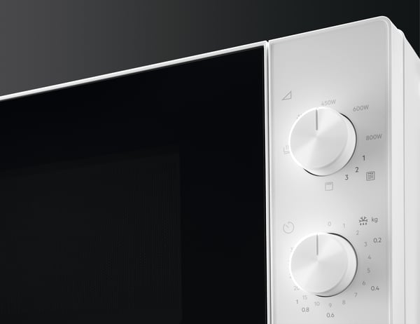 Electrolux EMZ421MMW -mikrovågsugn, vit