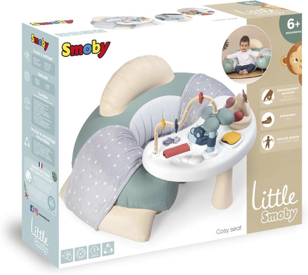 Lille Smoby Cosy Seat baby stol