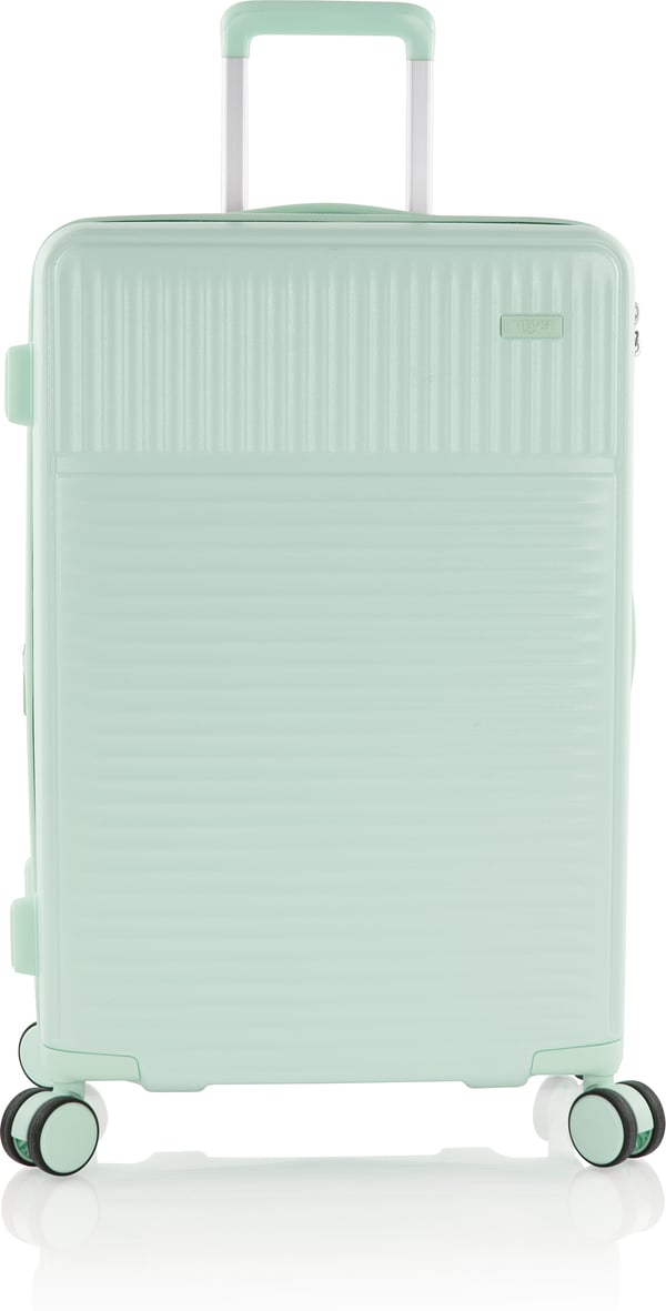 Heys Pastel Mint M 66 cm kuffert, mintgrøn