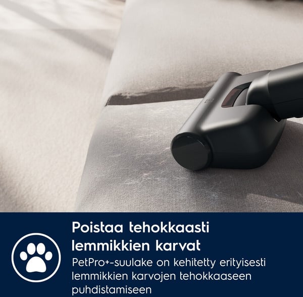 Electrolux Animal 700 EP71AB14UG stangstøvsuger