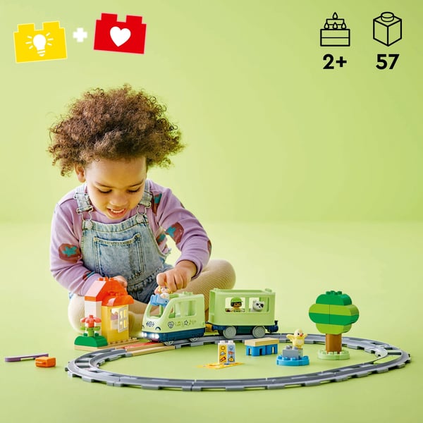 LEGO DUPLO By 10427 – Interaktivt eventyrtog