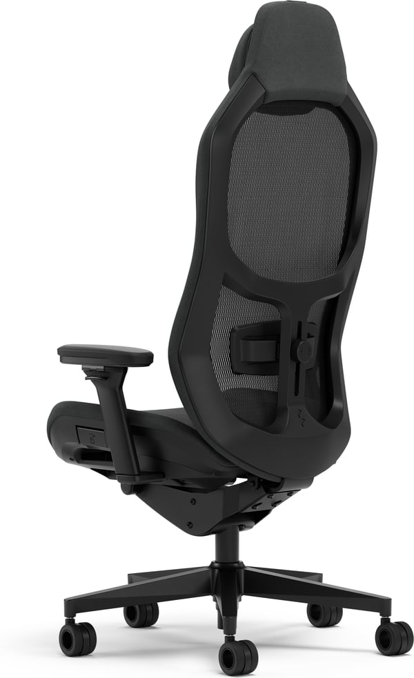 Fractal Design Refine Mesh Dark-spelstol, mörk