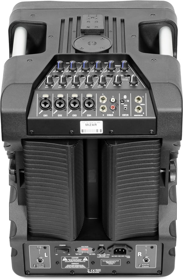 Vyrve Audio Mizar 2.1 PA-system