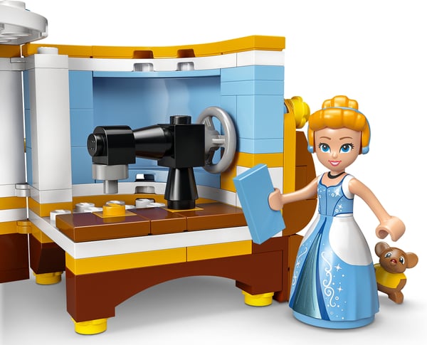LEGO Disney Prinsesse 43266 – Askepotkjole