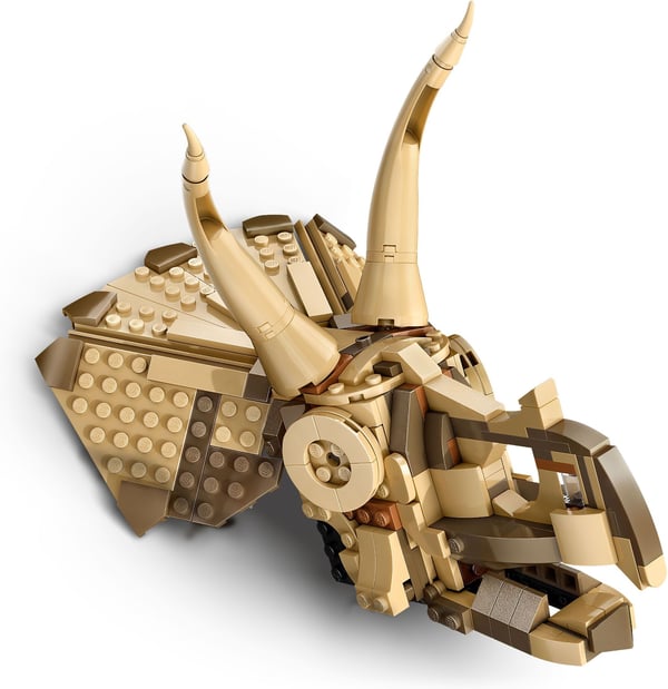 LEGO Jurassic World 76969 – Dinosaurusfossil: Triceratops kranium