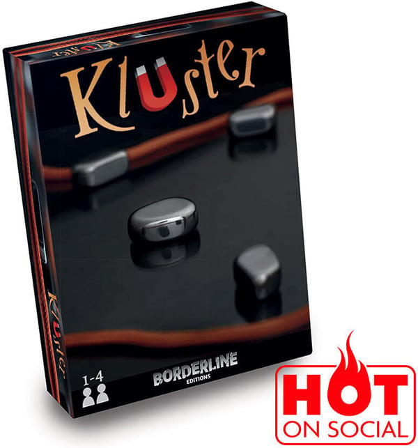 Kluster brädspel