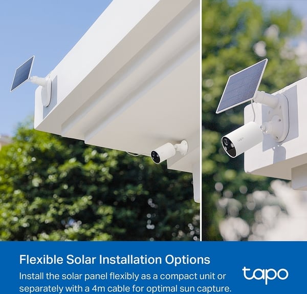 TP-Link Tapo A201 solpanel