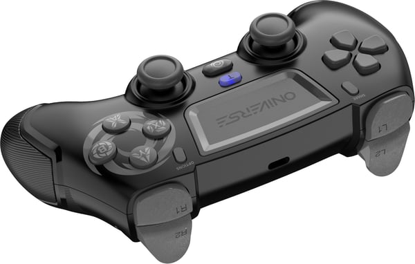 Oniverse Revolt v2 trådlös spelkontroll, Wasp Black, PS4