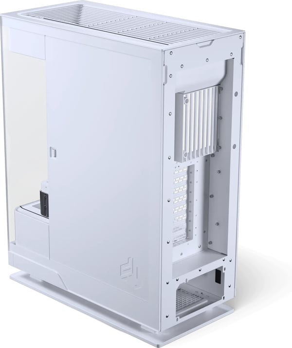 Phanteks Evolv Series X2 ATX-chassi, vitt