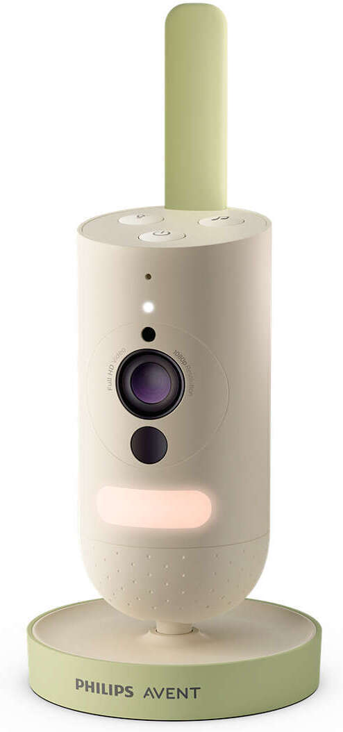 Philips Avent SCD643/26 Uppkopplad videobabyvakt