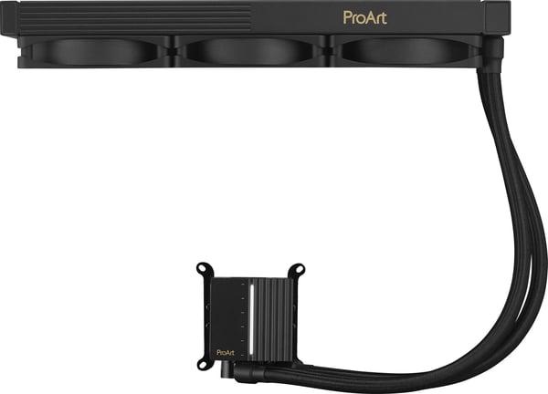Asus ProArt LC 360 vätskekylningssystem