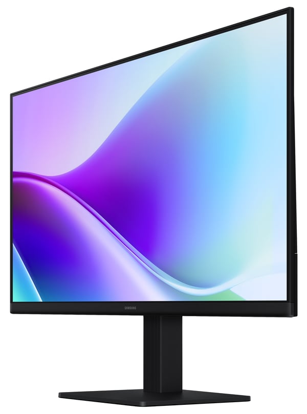 Samsung 24" Essential Monitor S3 (S32GF) Full HD 120 Hz skärm