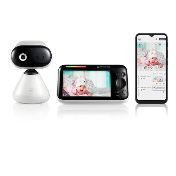 Motorola Baby Monitor PIP1500 Connect WIFI -babymonitor
