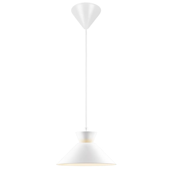 Nordlux Dial 25 takpendel, vit