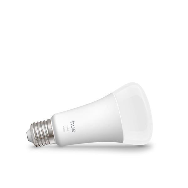 Philips Hue LED-smartlampa, White, E27, 1600 lm