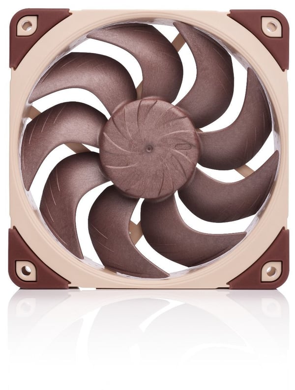 Noctua NF-A12x25 G2 PWM Premiumfläkt, 120x25mm
