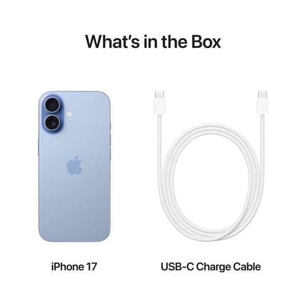 Apple iPhone 17 512 GB telefon, Kuura