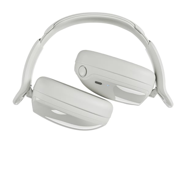 Skullcandy Hesh 540 ANC brusreducerande hörlurar, vit