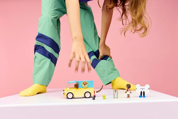 LEGO Friends 42678 Husdjursutrustningsbil