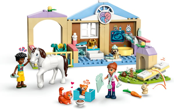 LEGO Friends 42696 Djurklinik