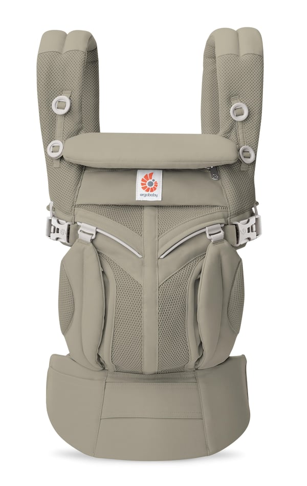 Ergobaby Omni Classic Mesh bärsele, ljusgrön