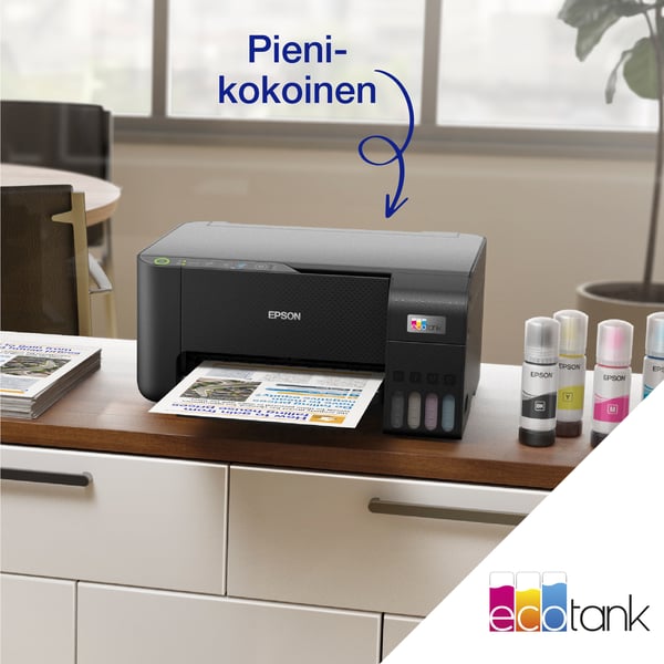 Epson EcoTank ET-2862 bläckstråleskrivare med flera funktioner