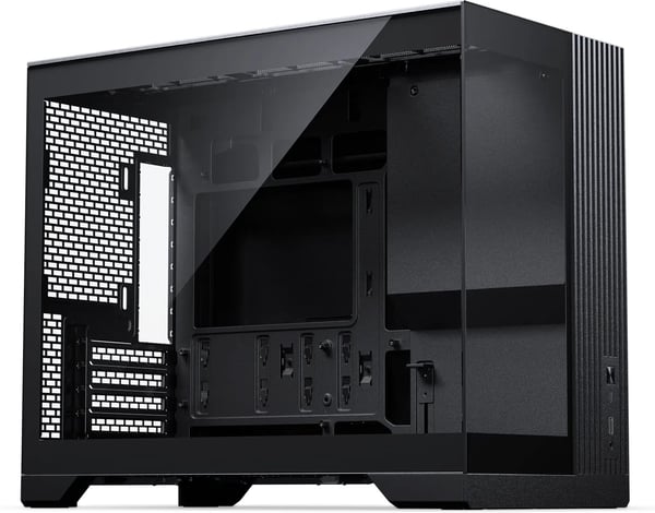 Phanteks XT V3 mATX chassi, svart
