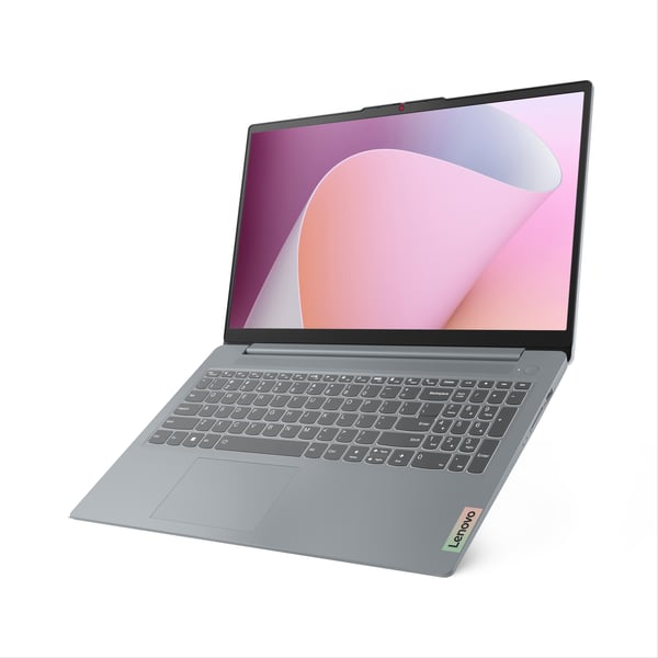 Lenovo IdeaPad Slim 3 82XQ012MMX 15,6" bärbar dator, Windows 11 Home S, grå