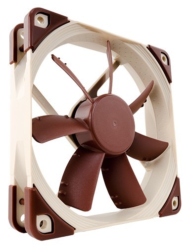 Noctua NF-S12A FLX -ventilator, 120 mm