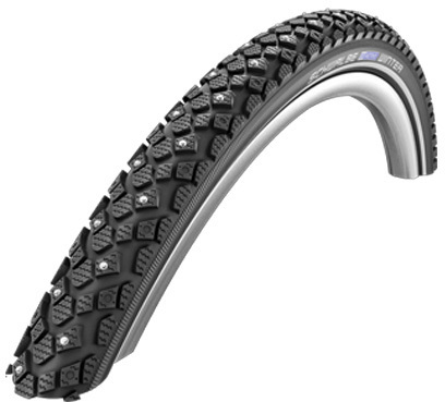 Schwalbe Winter -dubbdäck, 30-622 (28 x 1,20'')