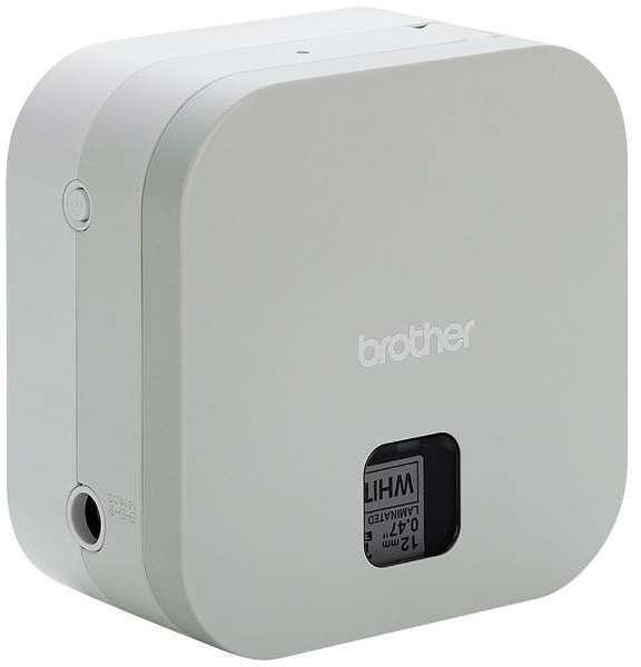 Brother P-touch Cube -märkmaskin