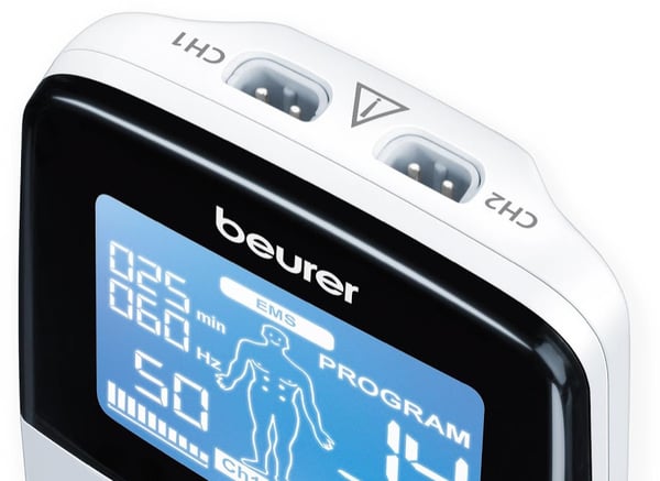 Beurer EM49 TENS -elektroterapianhet