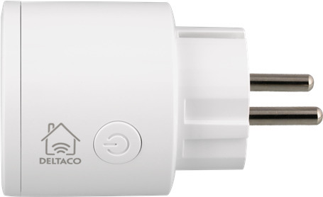 Deltaco SH-P01 uttag
