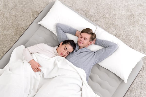 Bestway Fortech Essense luftmadrass, 2P