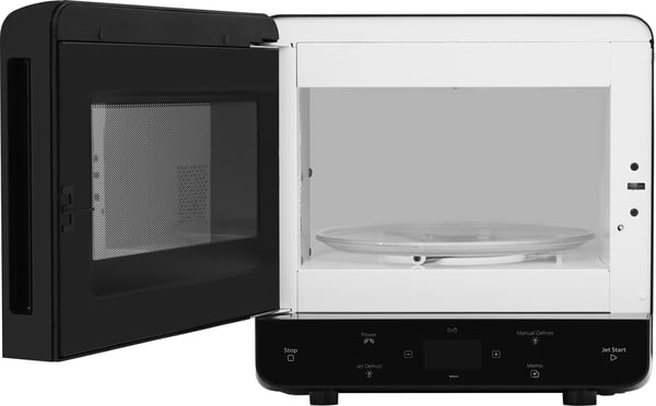Whirlpool MAX 34 BL mikrobølgeovn, sort
