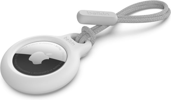 Belkin Secure Holder sikringssæt med stroplukning, hvid